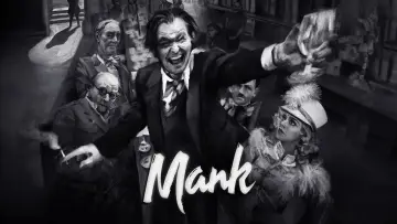 Zasłona do filmu "Mank" #267829