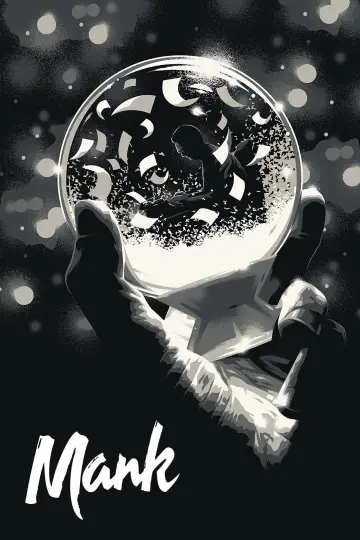 Plakat do filmu "Mank" #267840