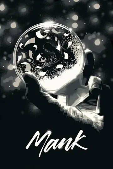 Plakat do filmu "Mank" #267841