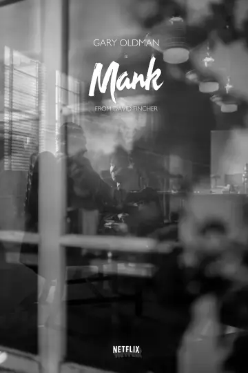 Plakat do filmu "Mank" #267843