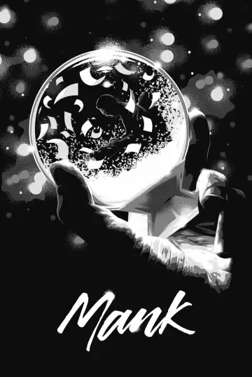 Plakat do filmu "Mank" #267854