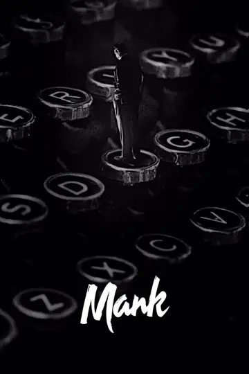 Plakat do filmu "Mank" #663852