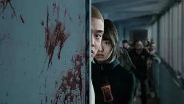 Zasłona do filmu "Alive" #227721
