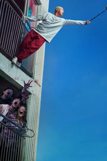 Plakat do filmu "Alive" #227739