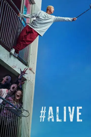 Plakat do filmu "Alive" #716533