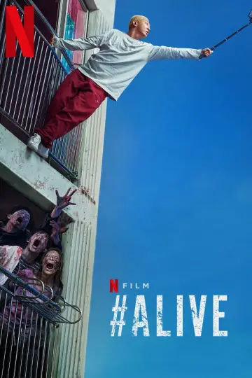 Plakat do filmu "Alive" #716534