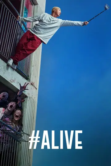 Plakat do filmu "Alive" #716535