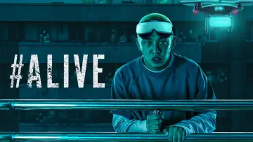Zasłona do filmu "Alive" #74755