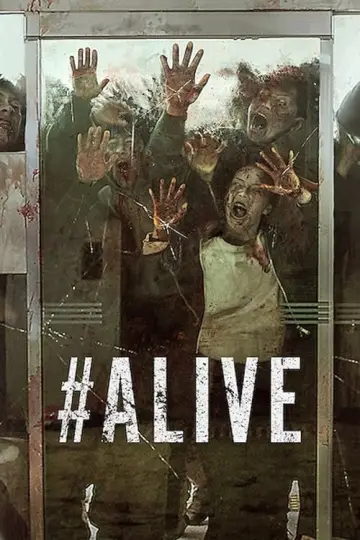 Plakat do filmu "Alive" #74758