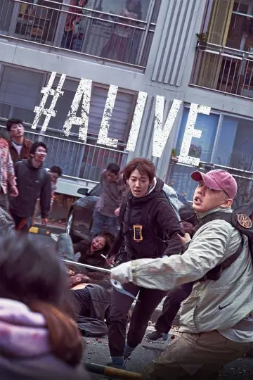Plakat do filmu "Alive" #74759