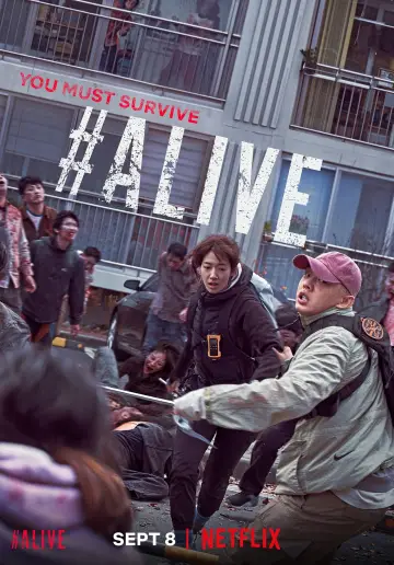 Plakat do filmu "Alive" #74760