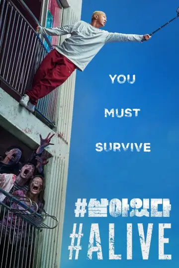 Plakat do filmu "Alive" #74767