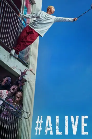 Plakat do filmu "Alive" #74771