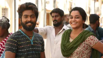 Zasłona do filmu "ஜெயில்" #1158066