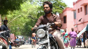 Zasłona do filmu "ஜெயில்" #1158067