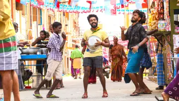 Zasłona do filmu "ஜெயில்" #1158069