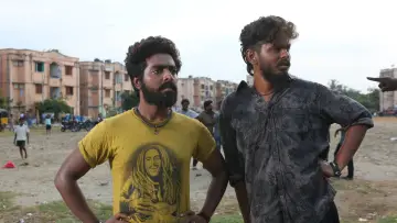 Zasłona do filmu "ஜெயில்" #1158070