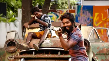 Zasłona do filmu "ஜெயில்" #1158071