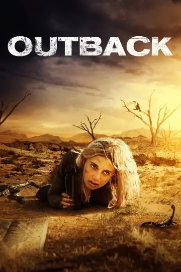 Plakat do filmu "Outback" #1048065