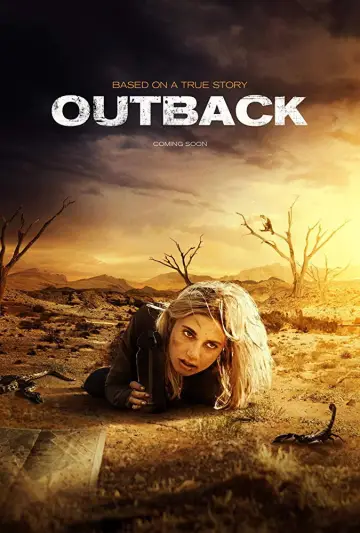 Plakat do filmu "Outback" #1048066