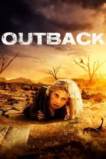 Plakat do filmu "Outback" #1048067