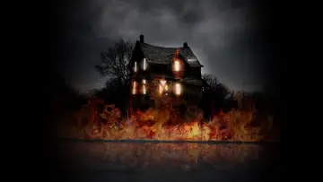 Zasłona do filmu "Hell House LLC III: Lake of Fire" #1078475