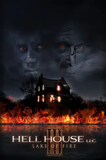 Plakat do filmu "Hell House LLC III: Lake of Fire" #1078478