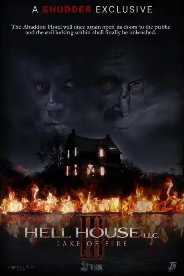 Plakat do filmu "Hell House LLC III: Lake of Fire" #158658