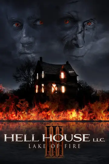 Plakat do filmu "Hell House LLC III: Lake of Fire" #158659