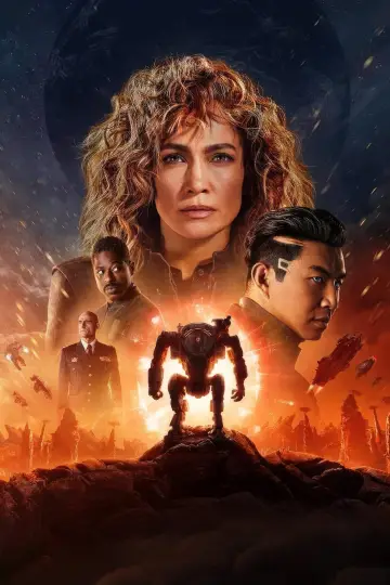 Plakat do filmu "Atlas" #475905