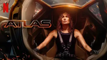 Zasłona do filmu "Atlas" #578147