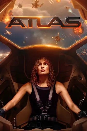 Plakat do filmu "Atlas" #578179