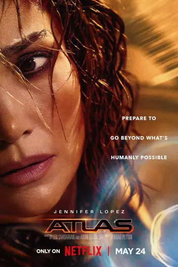 Plakat do filmu "Atlas" #578183