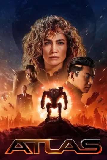 Plakat do filmu "Atlas" #578185