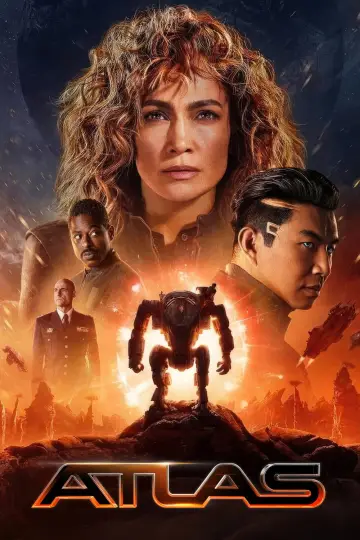 Plakat do filmu "Atlas" #578194