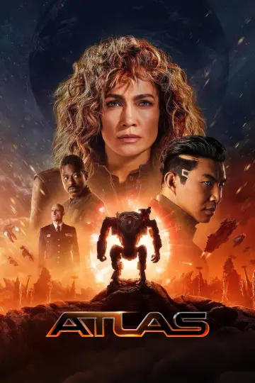 Plakat do filmu "Atlas" #578197