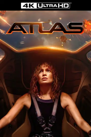 Plakat do filmu "Atlas" #578199