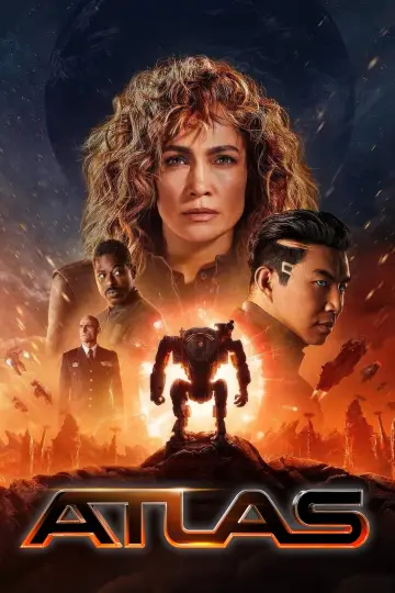 Plakat do filmu "Atlas" #578201