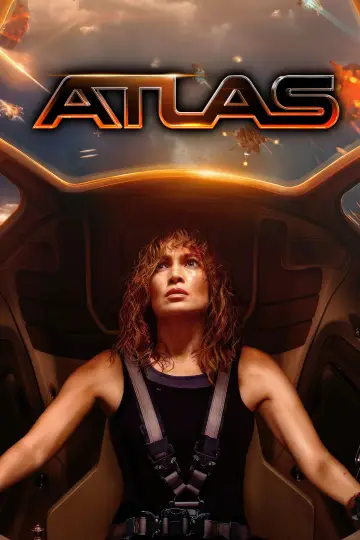 Plakat do filmu "Atlas" #578203