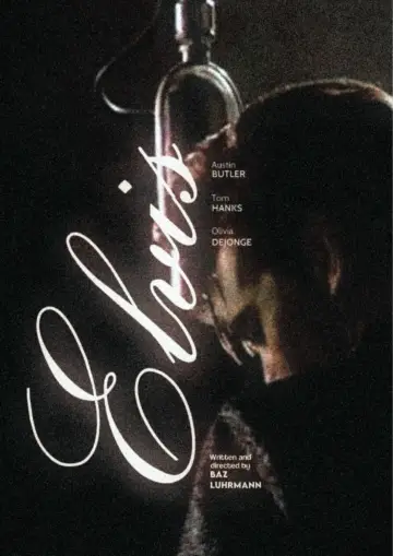 Plakat do filmu "Elvis" #1199312