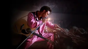 Zasłona do filmu "Elvis" #207050
