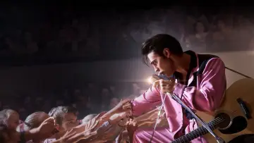 Zasłona do filmu "Elvis" #207051