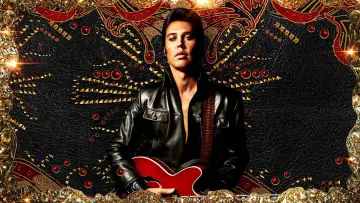 Zasłona do filmu "Elvis" #207052