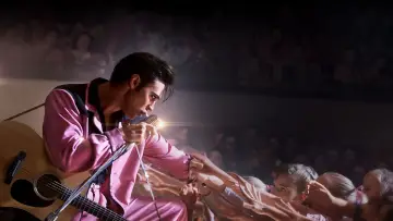 Zasłona do filmu "Elvis" #207054