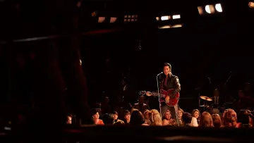 Zasłona do filmu "Elvis" #207055