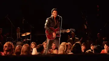 Zasłona do filmu "Elvis" #207056
