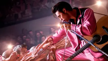 Zasłona do filmu "Elvis" #207057