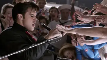 Zasłona do filmu "Elvis" #207058