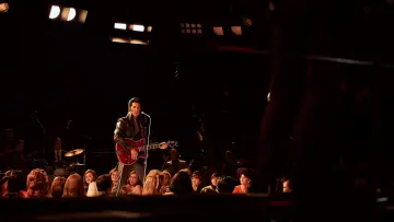 Zasłona do filmu "Elvis" #207061