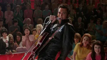 Zasłona do filmu "Elvis" #207062